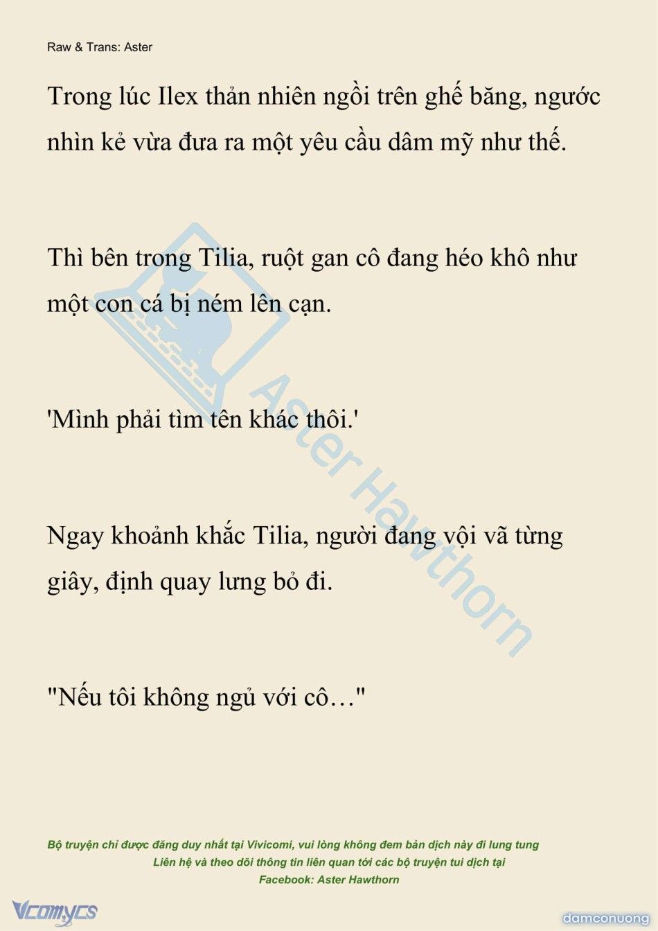 đọc truyện [novel] Hồ Điệp Nuốt Chửng Sương Mù Chương 1 ảnh 5 tại Thiên Thai Truyện
