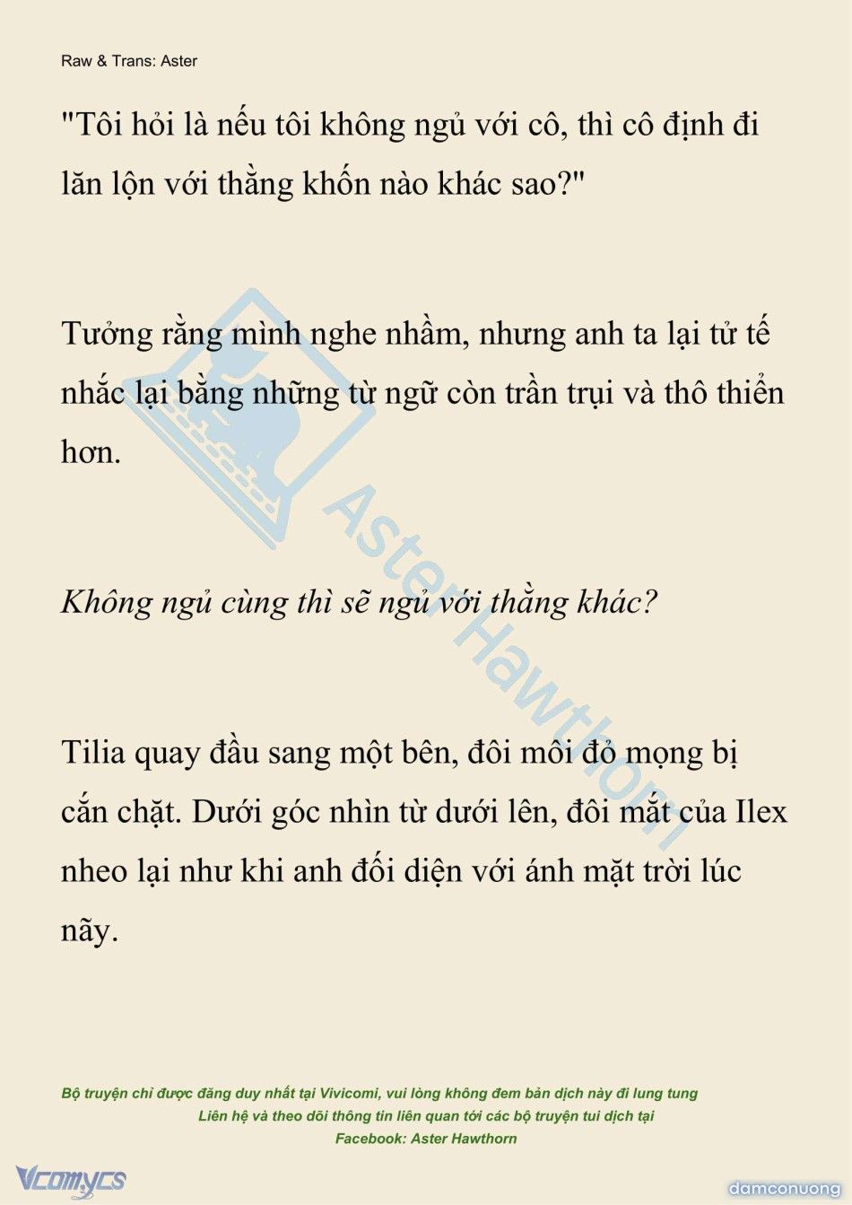 đọc truyện [novel] Hồ Điệp Nuốt Chửng Sương Mù Chương 1 ảnh 7 tại Thiên Thai Truyện