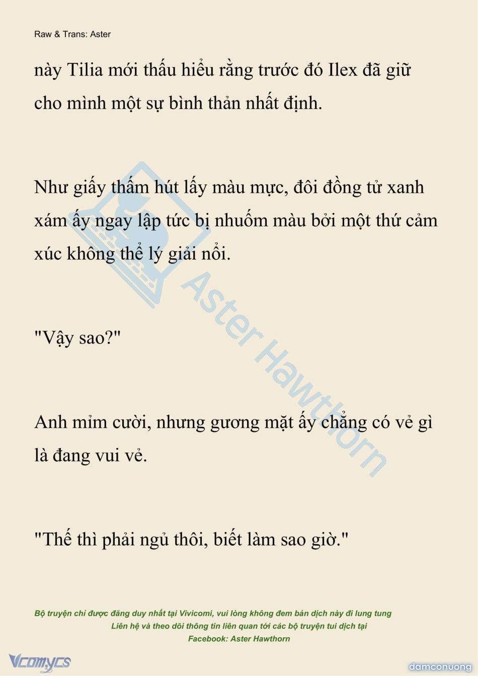 đọc truyện [novel] Hồ Điệp Nuốt Chửng Sương Mù Chương 1 ảnh 9 tại Thiên Thai Truyện