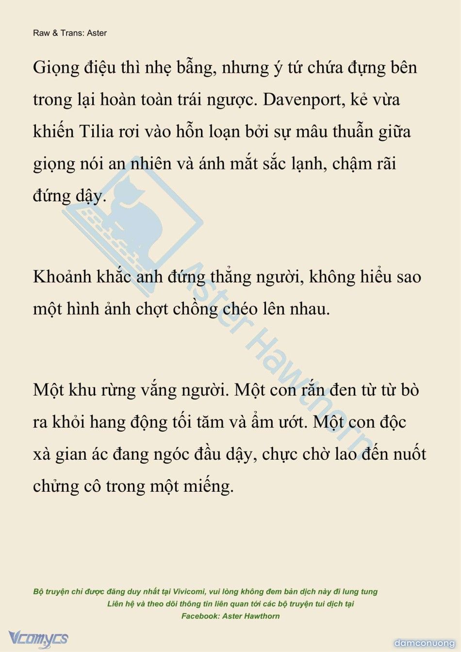 đọc truyện [novel] Hồ Điệp Nuốt Chửng Sương Mù Chương 1 ảnh 10 tại Thiên Thai Truyện