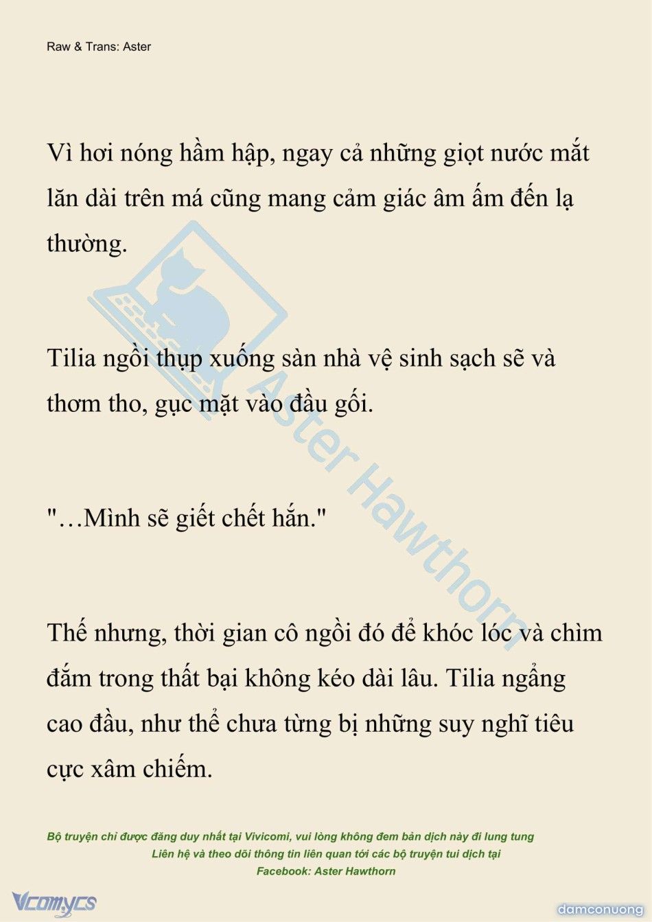 đọc truyện [novel] Hồ Điệp Nuốt Chửng Sương Mù Chương 10 ảnh 14 tại Thiên Thai Truyện