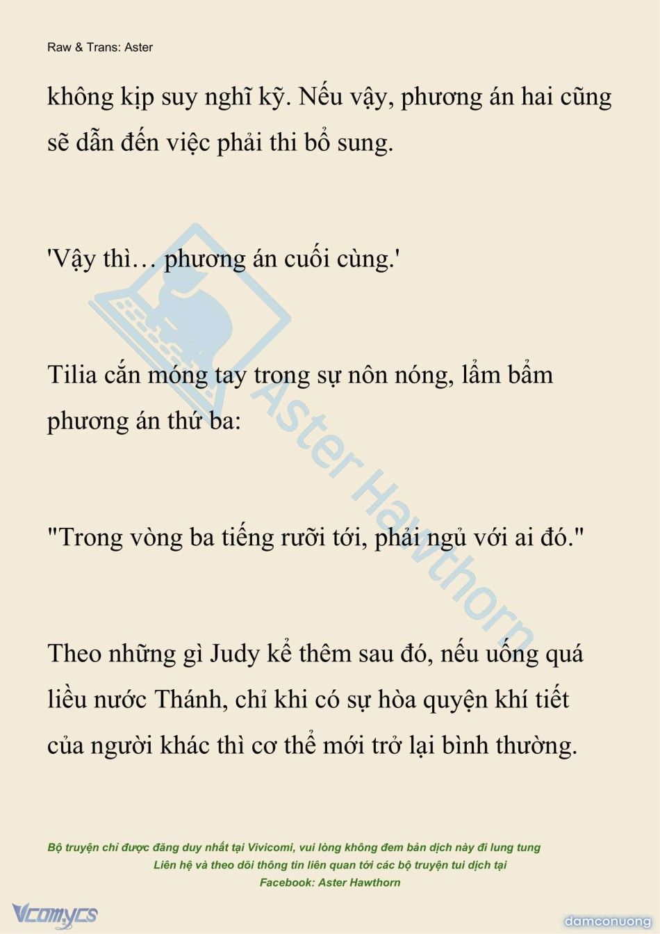 đọc truyện [novel] Hồ Điệp Nuốt Chửng Sương Mù Chương 10 ảnh 20 tại Thiên Thai Truyện