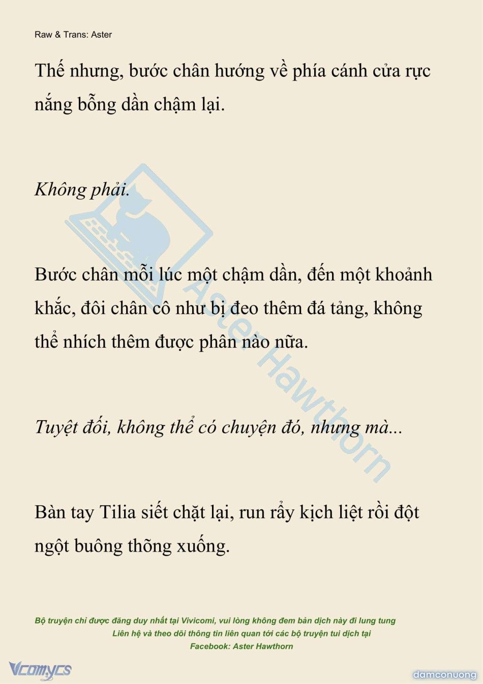 đọc truyện [novel] Hồ Điệp Nuốt Chửng Sương Mù Chương 10 ảnh 7 tại Thiên Thai Truyện