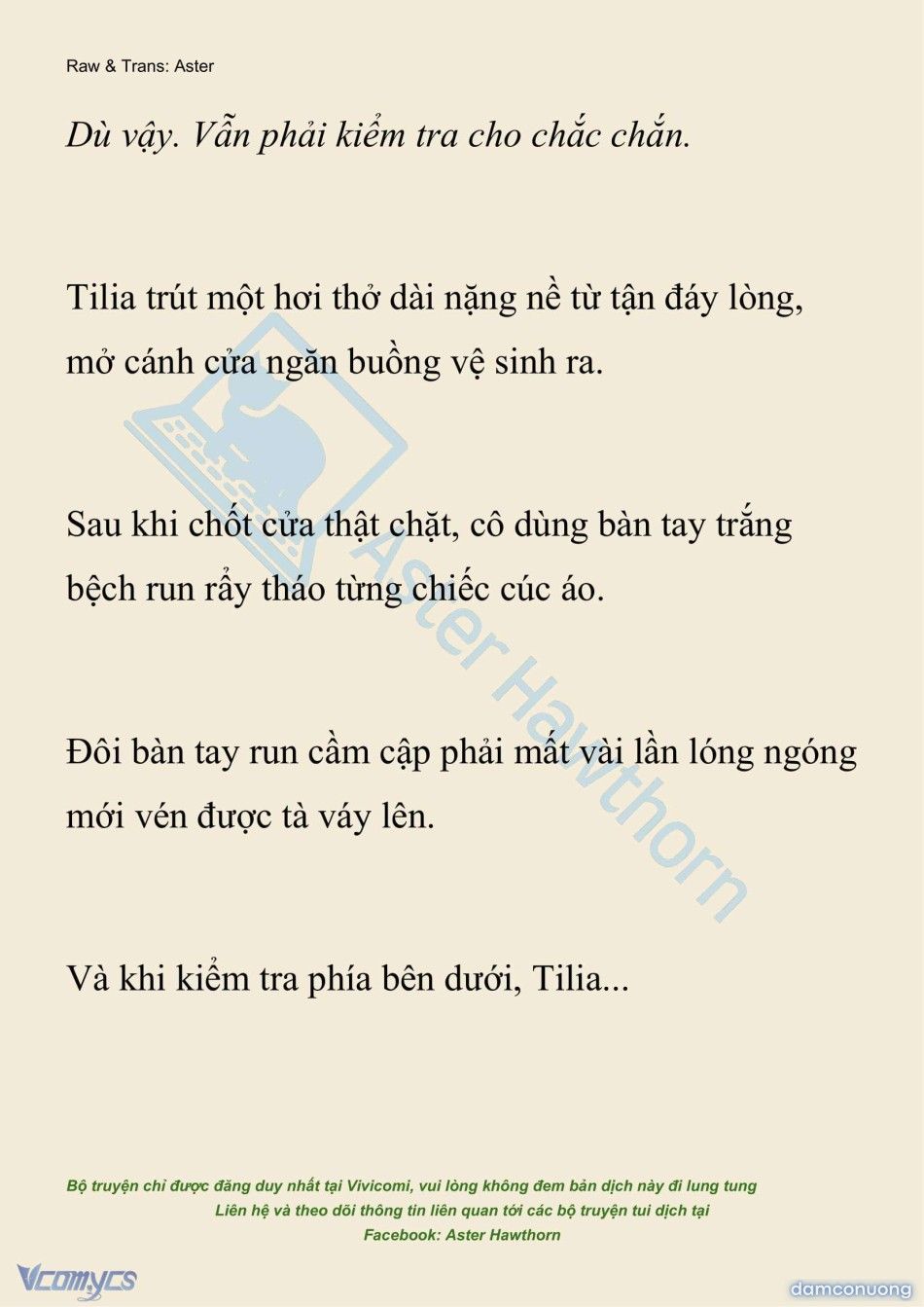 đọc truyện [novel] Hồ Điệp Nuốt Chửng Sương Mù Chương 10 ảnh 8 tại Thiên Thai Truyện
