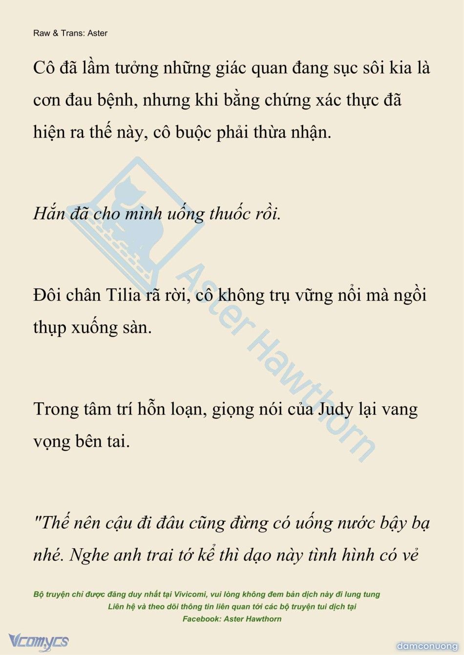 đọc truyện [novel] Hồ Điệp Nuốt Chửng Sương Mù Chương 10 ảnh 10 tại Thiên Thai Truyện