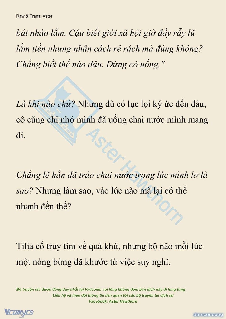 đọc truyện [novel] Hồ Điệp Nuốt Chửng Sương Mù Chương 10 ảnh 11 tại Thiên Thai Truyện