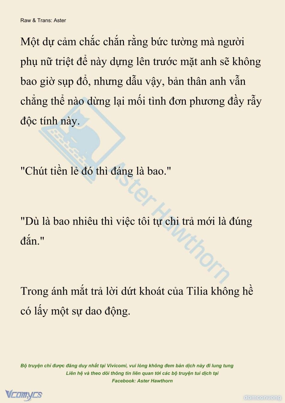 đọc truyện [novel] Hồ Điệp Nuốt Chửng Sương Mù Chương 100 ảnh 3 tại Thiên Thai Truyện