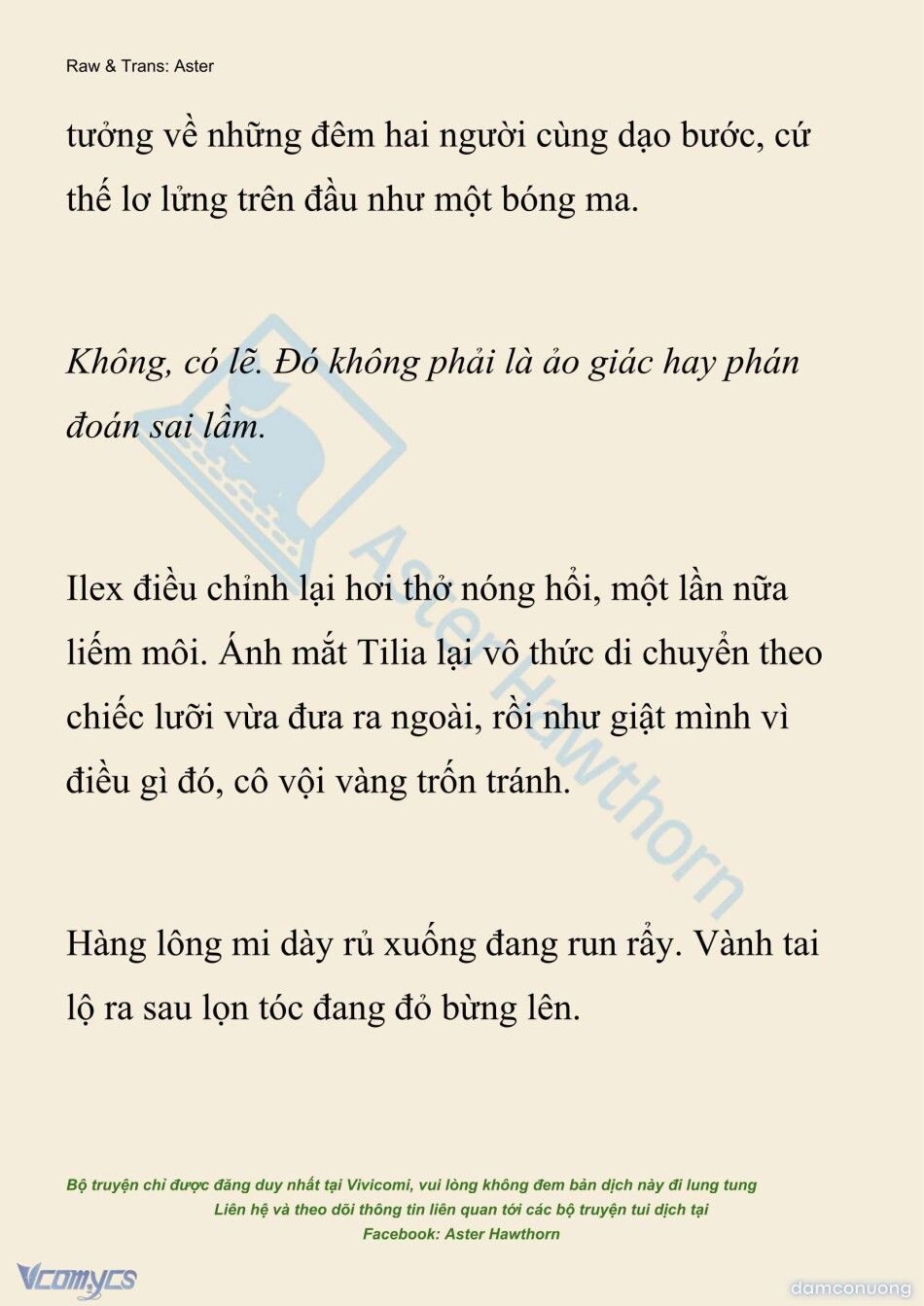 đọc truyện [novel] Hồ Điệp Nuốt Chửng Sương Mù Chương 100 ảnh 14 tại Thiên Thai Truyện