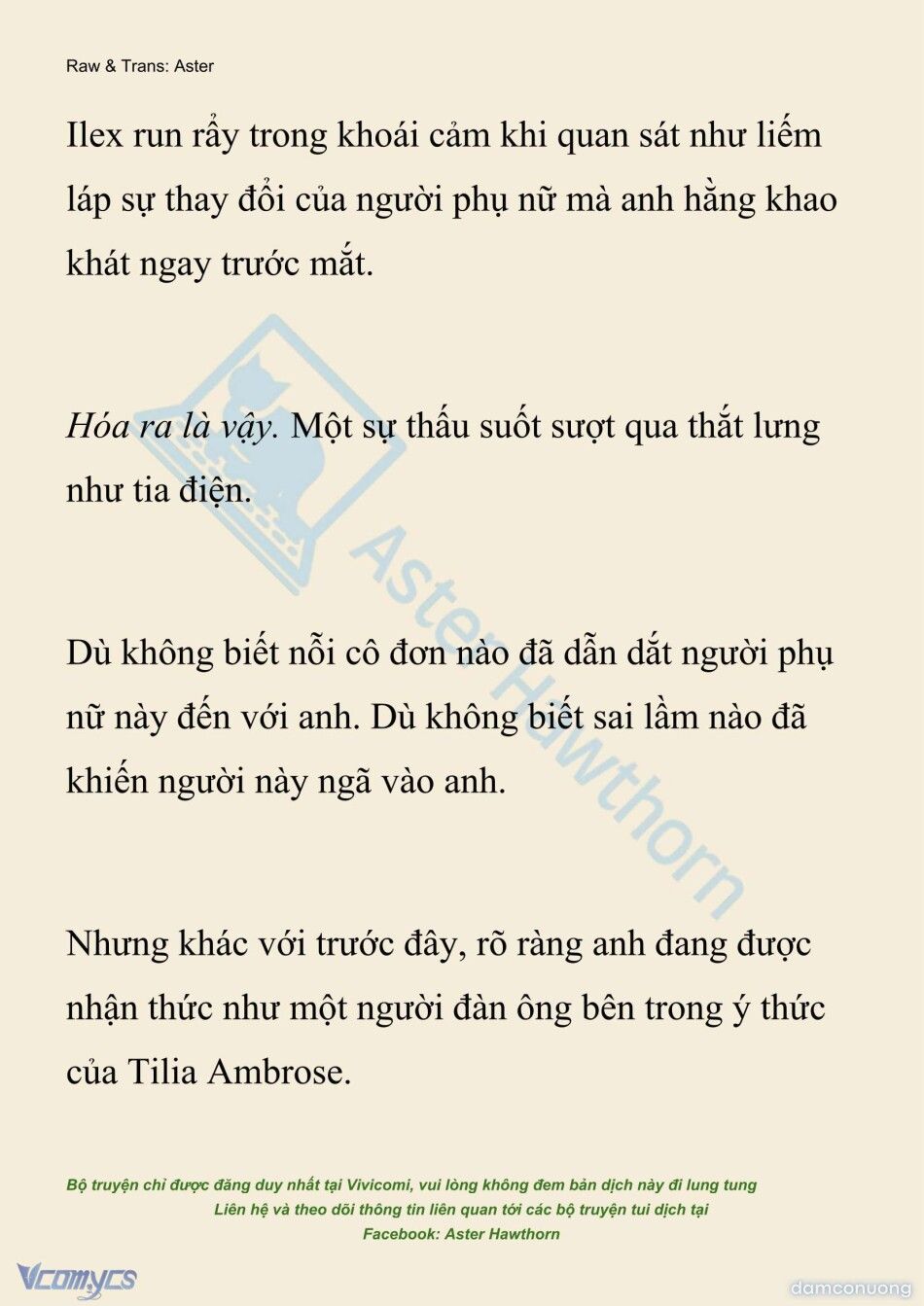 đọc truyện [novel] Hồ Điệp Nuốt Chửng Sương Mù Chương 100 ảnh 15 tại Thiên Thai Truyện
