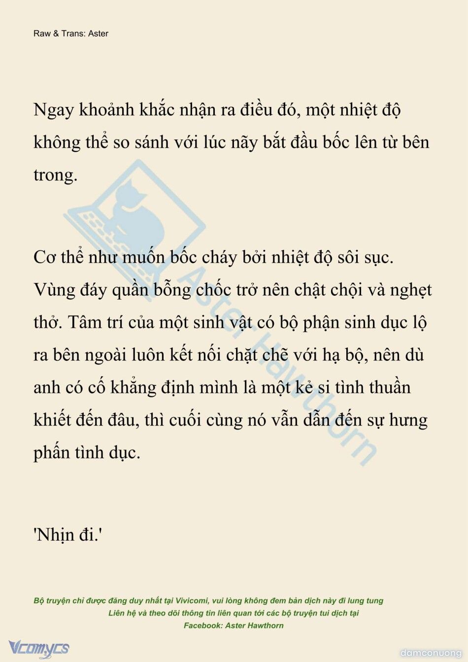 đọc truyện [novel] Hồ Điệp Nuốt Chửng Sương Mù Chương 100 ảnh 16 tại Thiên Thai Truyện