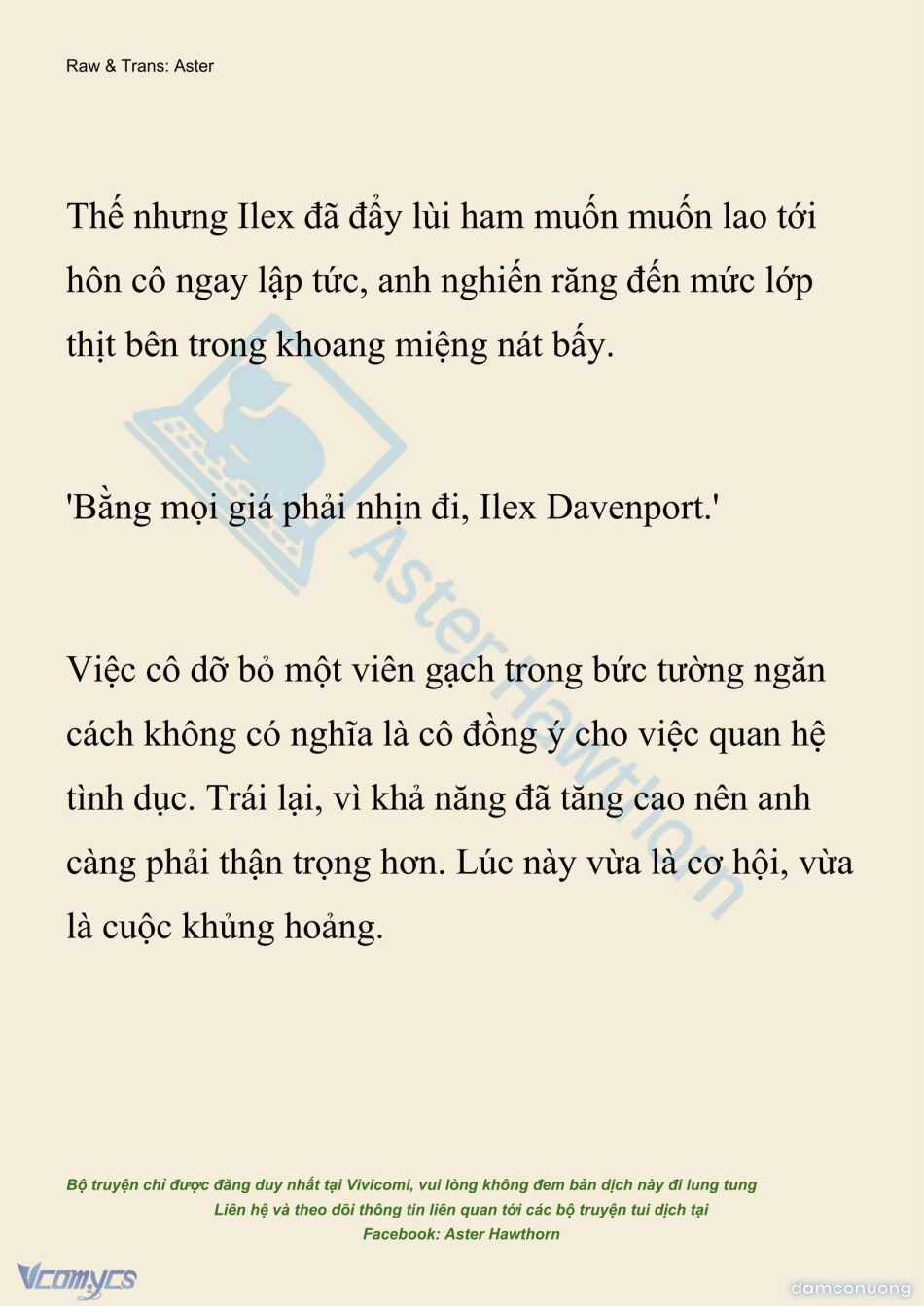 đọc truyện [novel] Hồ Điệp Nuốt Chửng Sương Mù Chương 100 ảnh 17 tại Thiên Thai Truyện