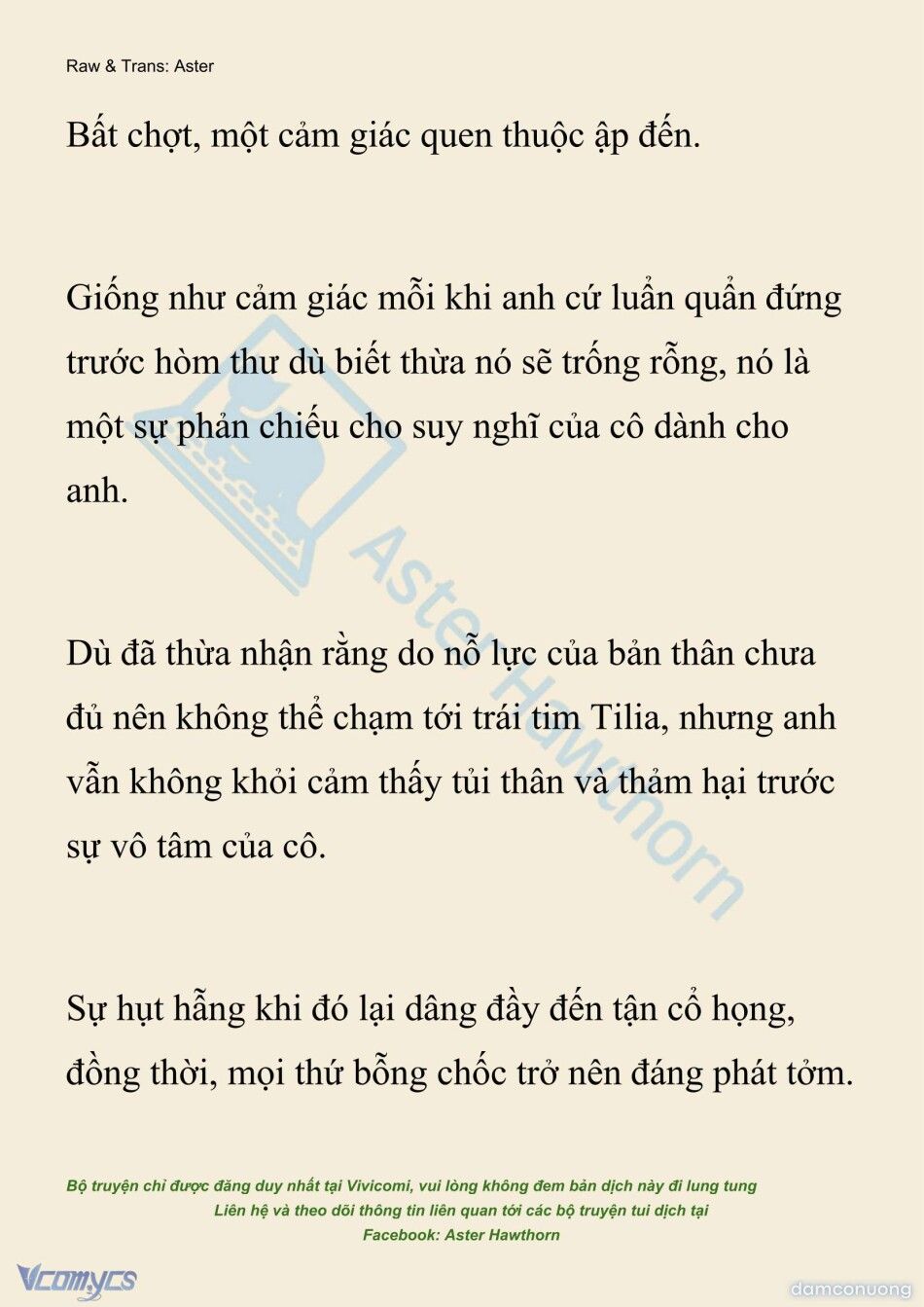 đọc truyện [novel] Hồ Điệp Nuốt Chửng Sương Mù Chương 100 ảnh 4 tại Thiên Thai Truyện