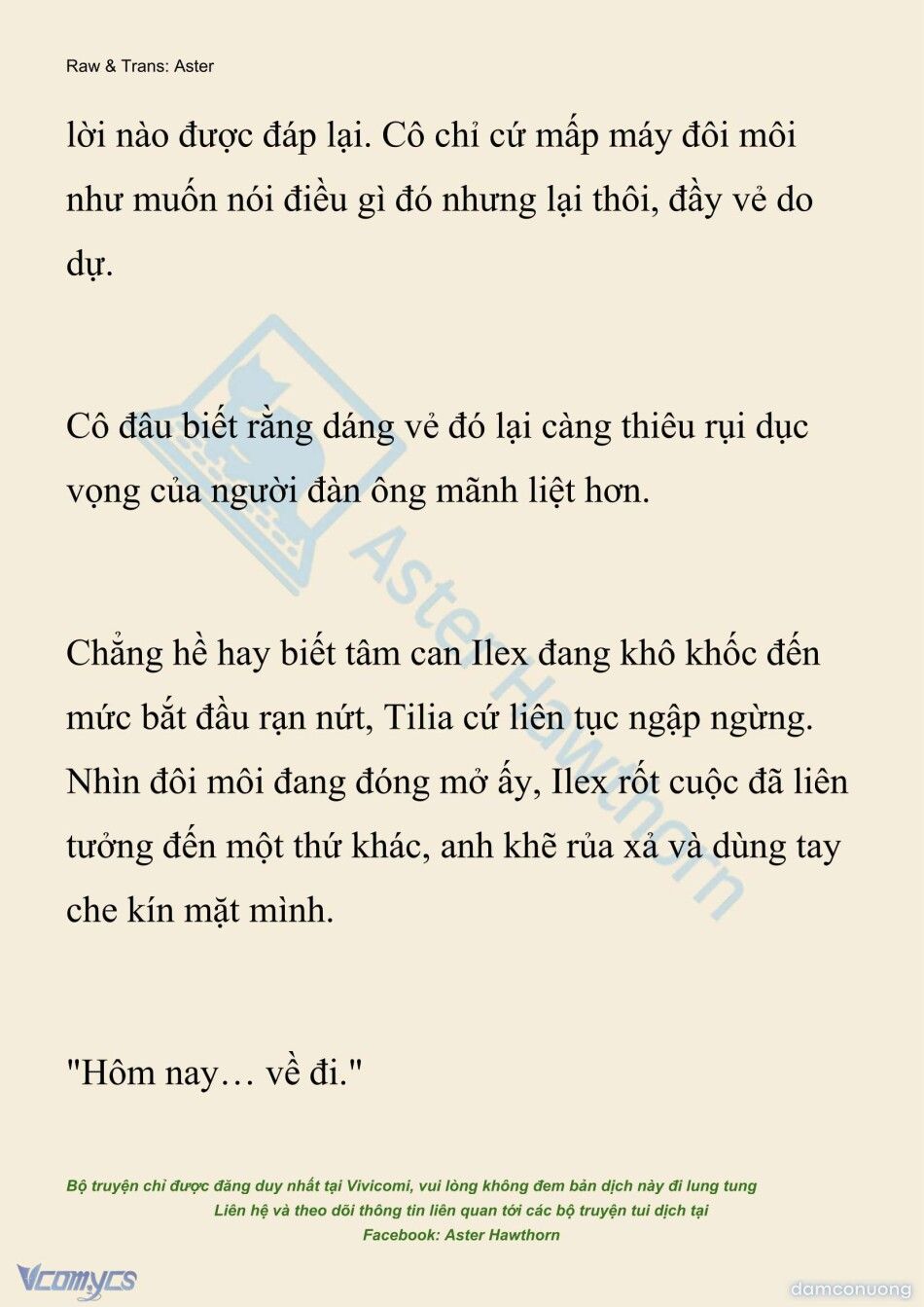 đọc truyện [novel] Hồ Điệp Nuốt Chửng Sương Mù Chương 100 ảnh 22 tại Thiên Thai Truyện