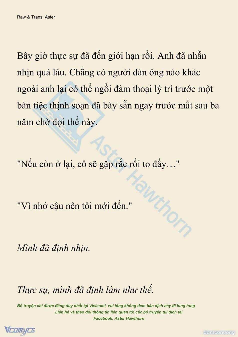 đọc truyện [novel] Hồ Điệp Nuốt Chửng Sương Mù Chương 100 ảnh 23 tại Thiên Thai Truyện