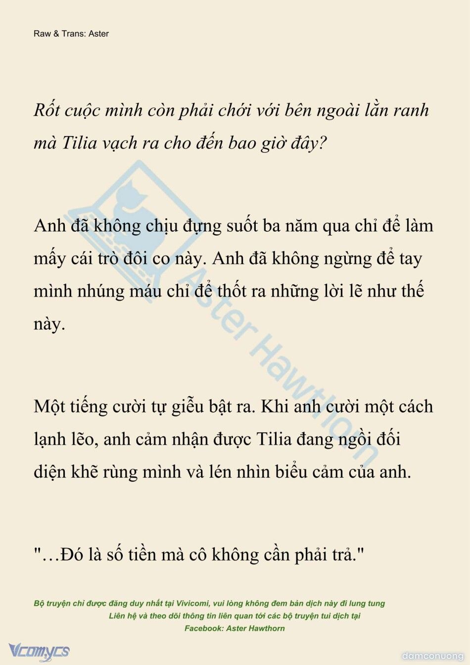đọc truyện [novel] Hồ Điệp Nuốt Chửng Sương Mù Chương 100 ảnh 5 tại Thiên Thai Truyện