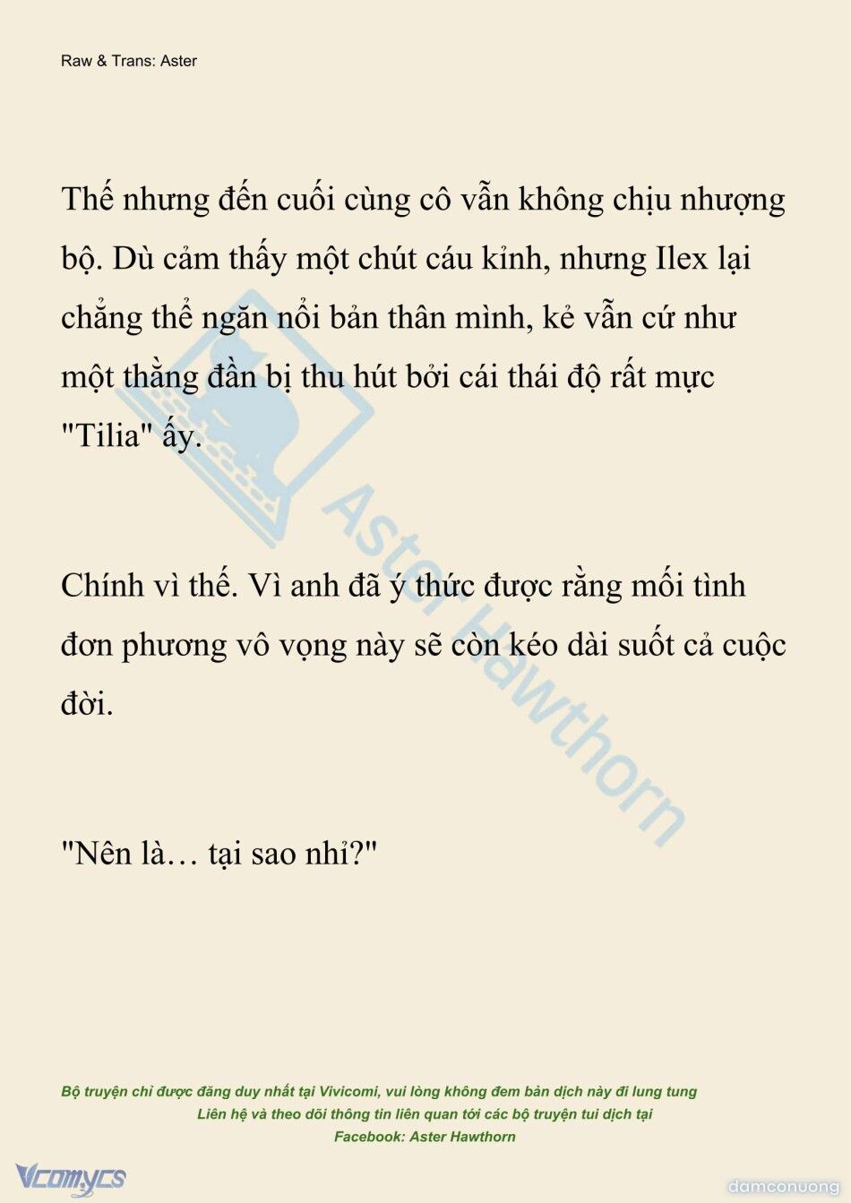 đọc truyện [novel] Hồ Điệp Nuốt Chửng Sương Mù Chương 100 ảnh 6 tại Thiên Thai Truyện