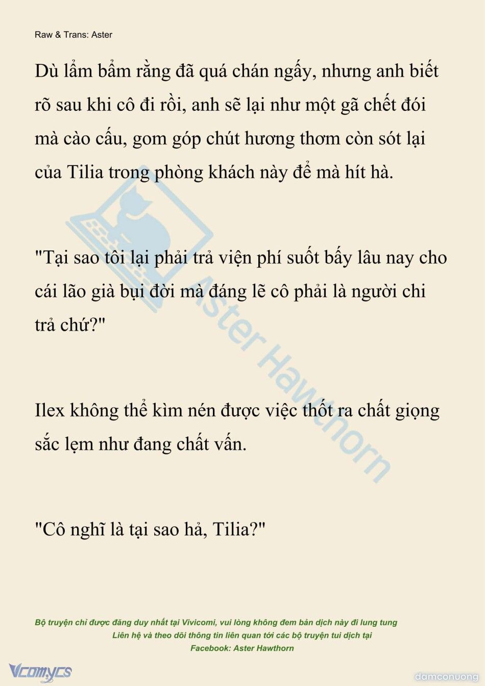 đọc truyện [novel] Hồ Điệp Nuốt Chửng Sương Mù Chương 100 ảnh 7 tại Thiên Thai Truyện