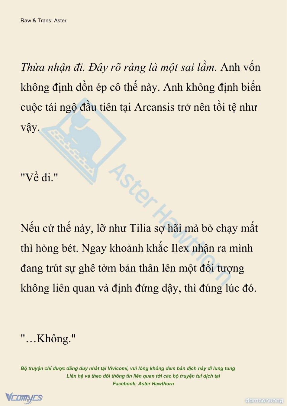 đọc truyện [novel] Hồ Điệp Nuốt Chửng Sương Mù Chương 100 ảnh 9 tại Thiên Thai Truyện