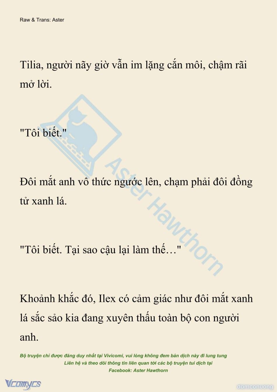 đọc truyện [novel] Hồ Điệp Nuốt Chửng Sương Mù Chương 100 ảnh 10 tại Thiên Thai Truyện