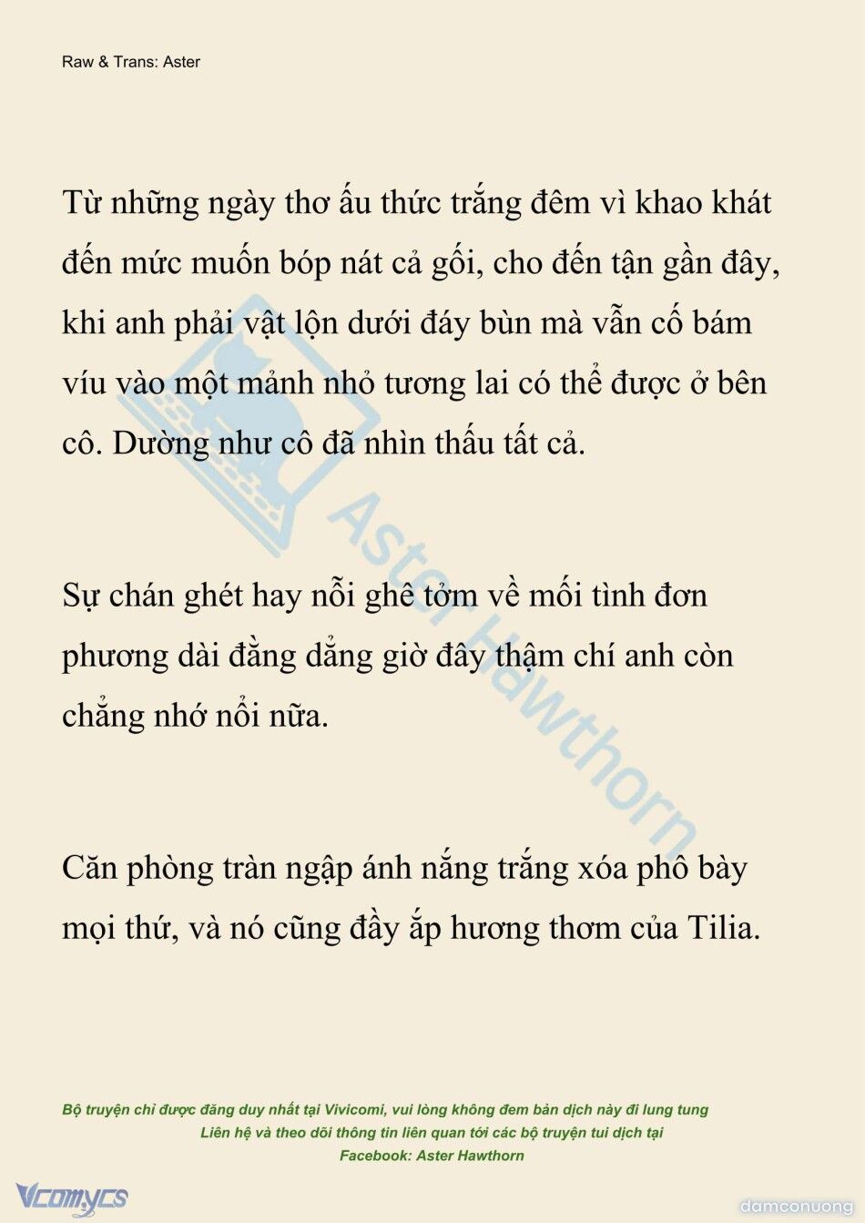 đọc truyện [novel] Hồ Điệp Nuốt Chửng Sương Mù Chương 100 ảnh 11 tại Thiên Thai Truyện