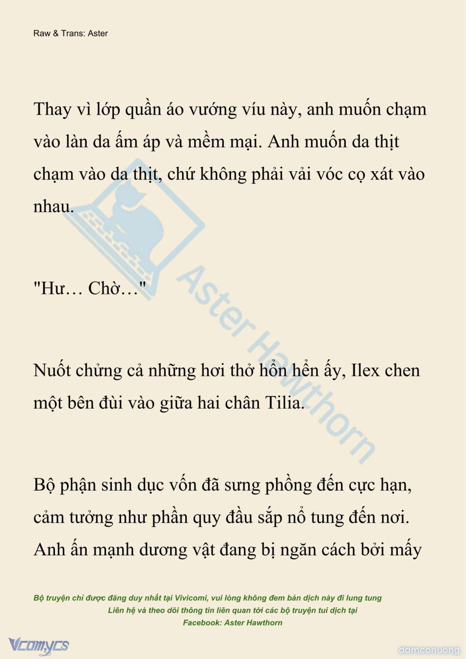 đọc truyện [novel] Hồ Điệp Nuốt Chửng Sương Mù Chương 101 ảnh 3 tại Thiên Thai Truyện