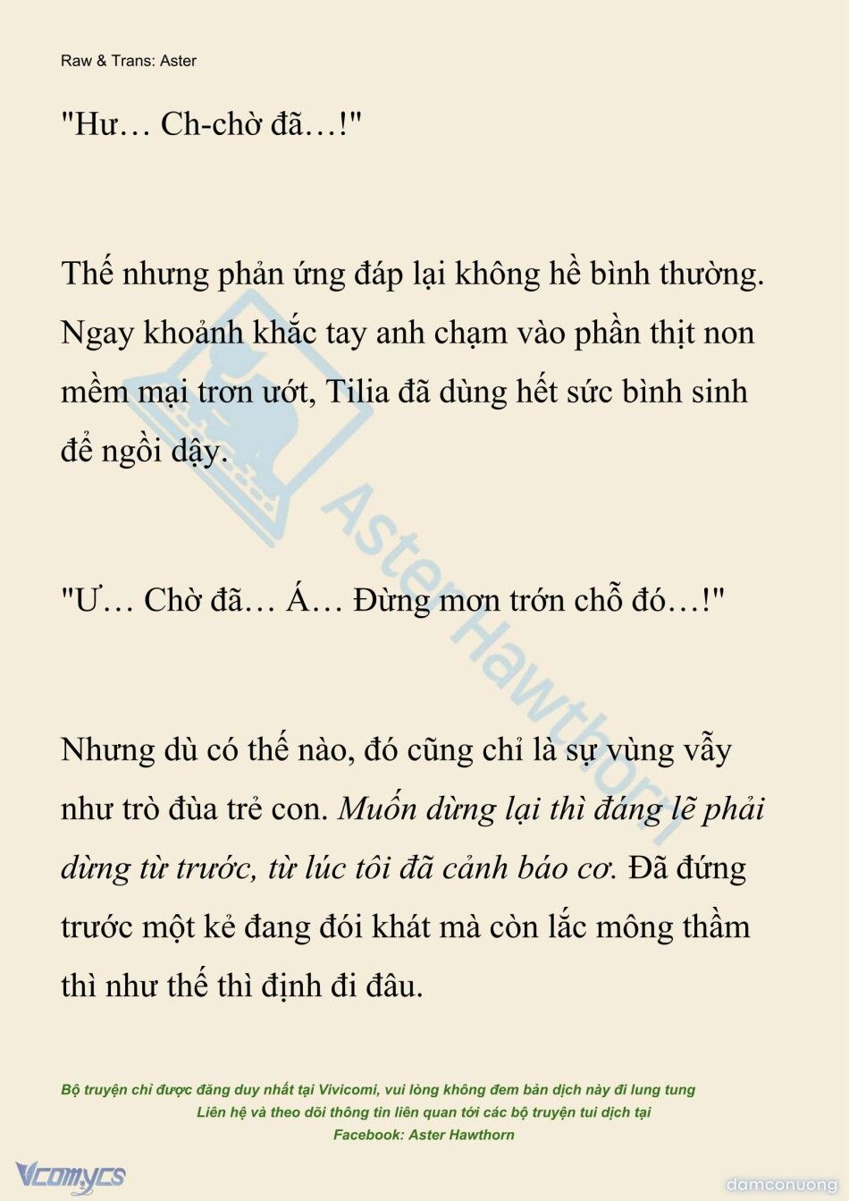 đọc truyện [novel] Hồ Điệp Nuốt Chửng Sương Mù Chương 101 ảnh 12 tại Thiên Thai Truyện