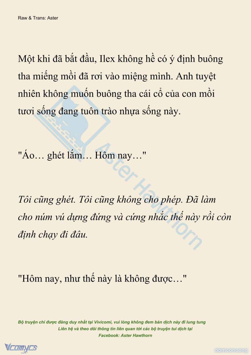 đọc truyện [novel] Hồ Điệp Nuốt Chửng Sương Mù Chương 101 ảnh 13 tại Thiên Thai Truyện