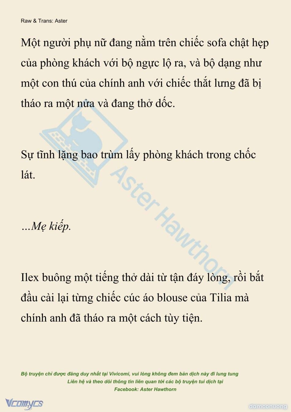 đọc truyện [novel] Hồ Điệp Nuốt Chửng Sương Mù Chương 101 ảnh 15 tại Thiên Thai Truyện