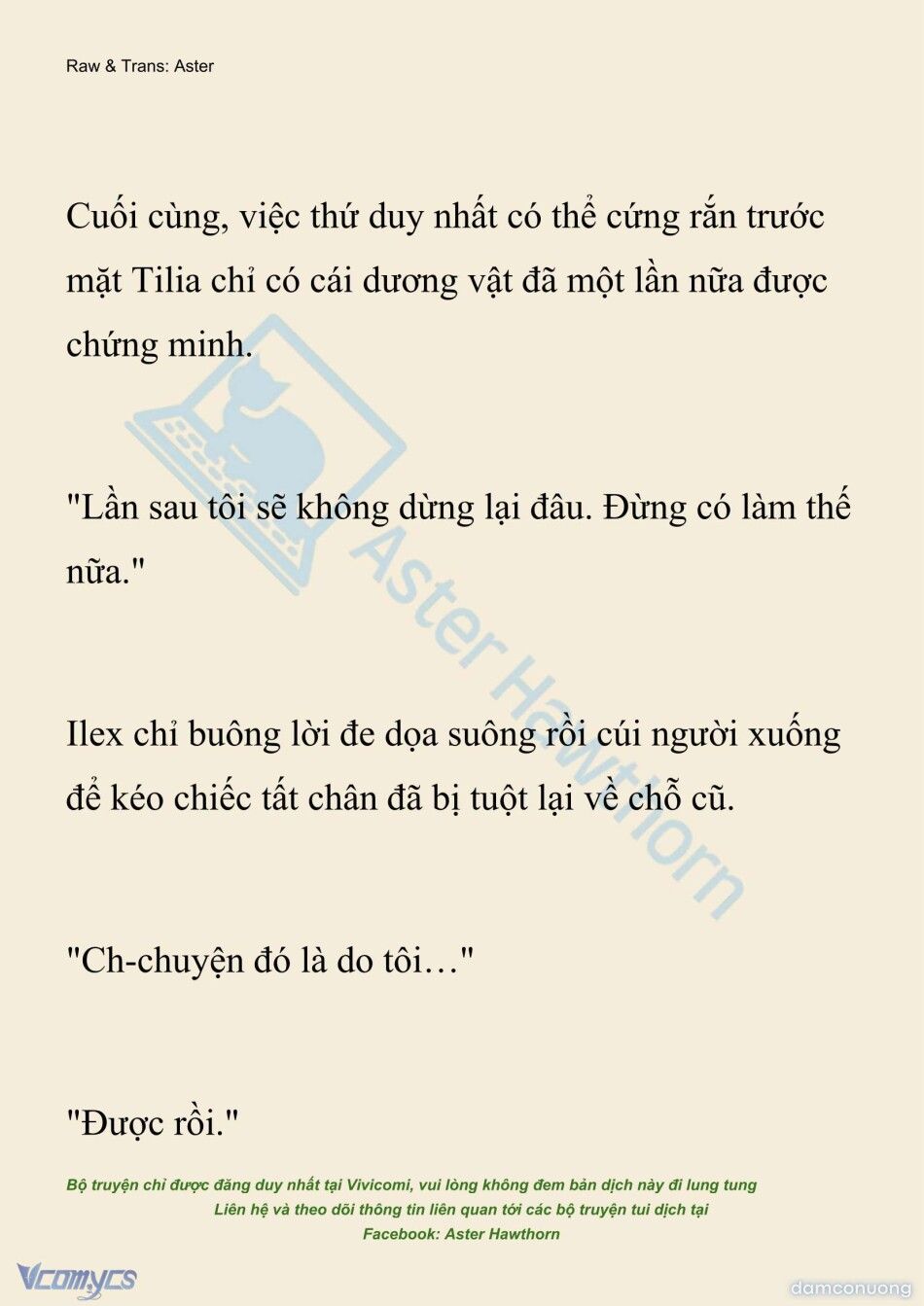 đọc truyện [novel] Hồ Điệp Nuốt Chửng Sương Mù Chương 101 ảnh 17 tại Thiên Thai Truyện