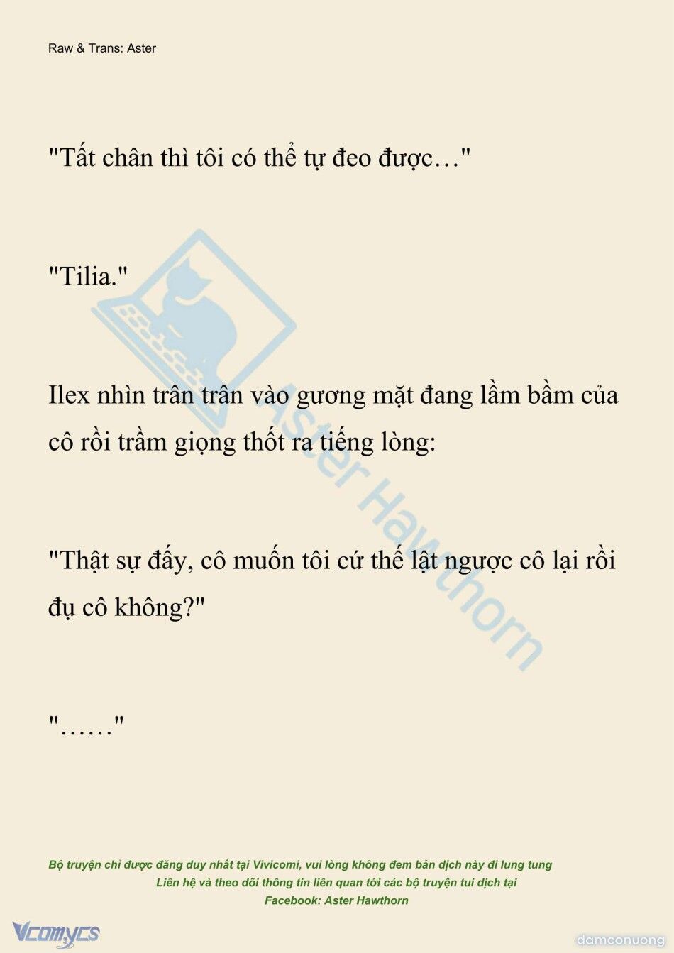 đọc truyện [novel] Hồ Điệp Nuốt Chửng Sương Mù Chương 101 ảnh 18 tại Thiên Thai Truyện