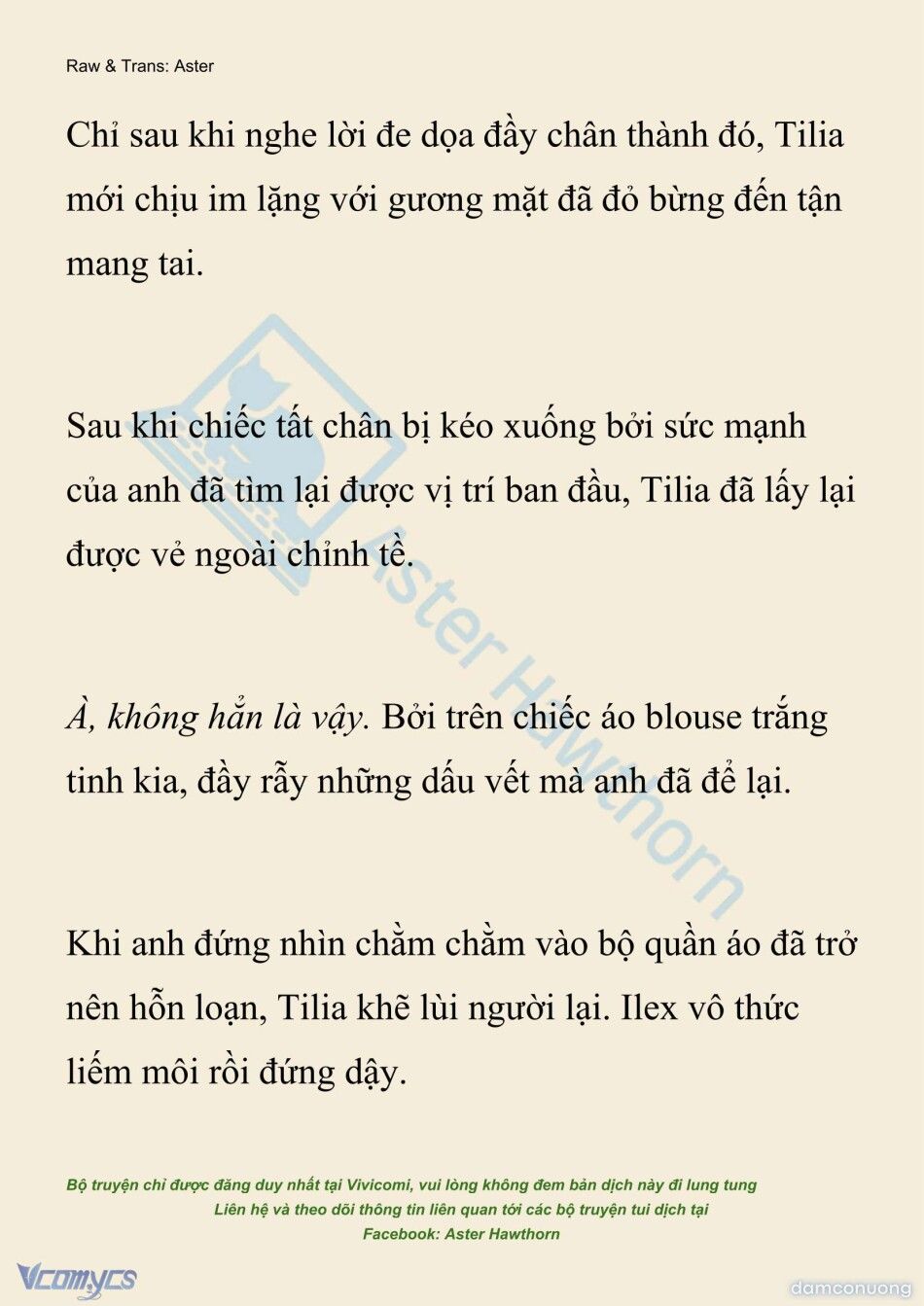 đọc truyện [novel] Hồ Điệp Nuốt Chửng Sương Mù Chương 101 ảnh 19 tại Thiên Thai Truyện