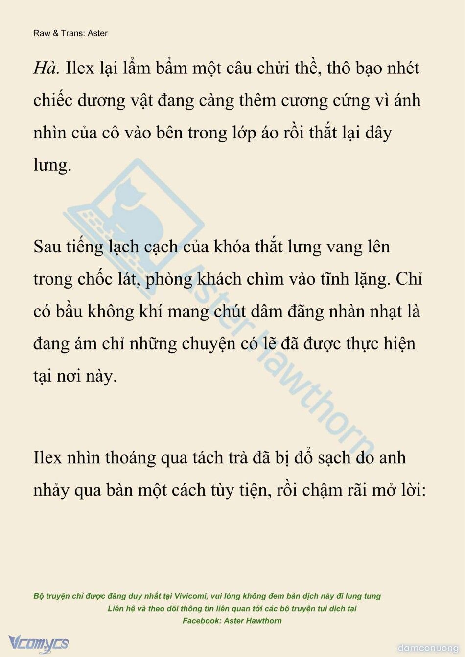 đọc truyện [novel] Hồ Điệp Nuốt Chửng Sương Mù Chương 101 ảnh 21 tại Thiên Thai Truyện