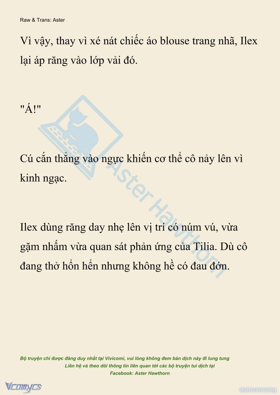 đọc truyện [novel] Hồ Điệp Nuốt Chửng Sương Mù Chương 101 ảnh 5 tại Thiên Thai Truyện