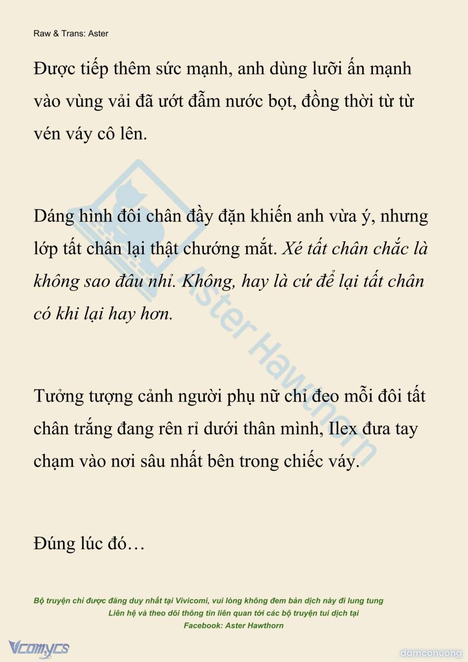 đọc truyện [novel] Hồ Điệp Nuốt Chửng Sương Mù Chương 101 ảnh 6 tại Thiên Thai Truyện