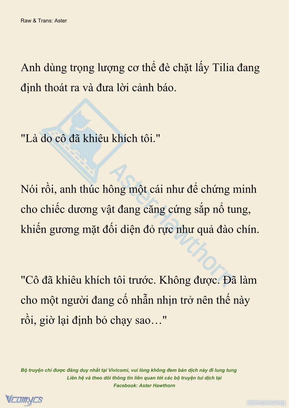 đọc truyện [novel] Hồ Điệp Nuốt Chửng Sương Mù Chương 101 ảnh 8 tại Thiên Thai Truyện