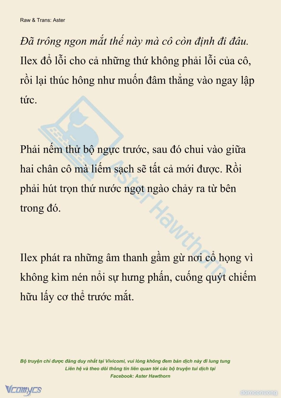 đọc truyện [novel] Hồ Điệp Nuốt Chửng Sương Mù Chương 101 ảnh 9 tại Thiên Thai Truyện