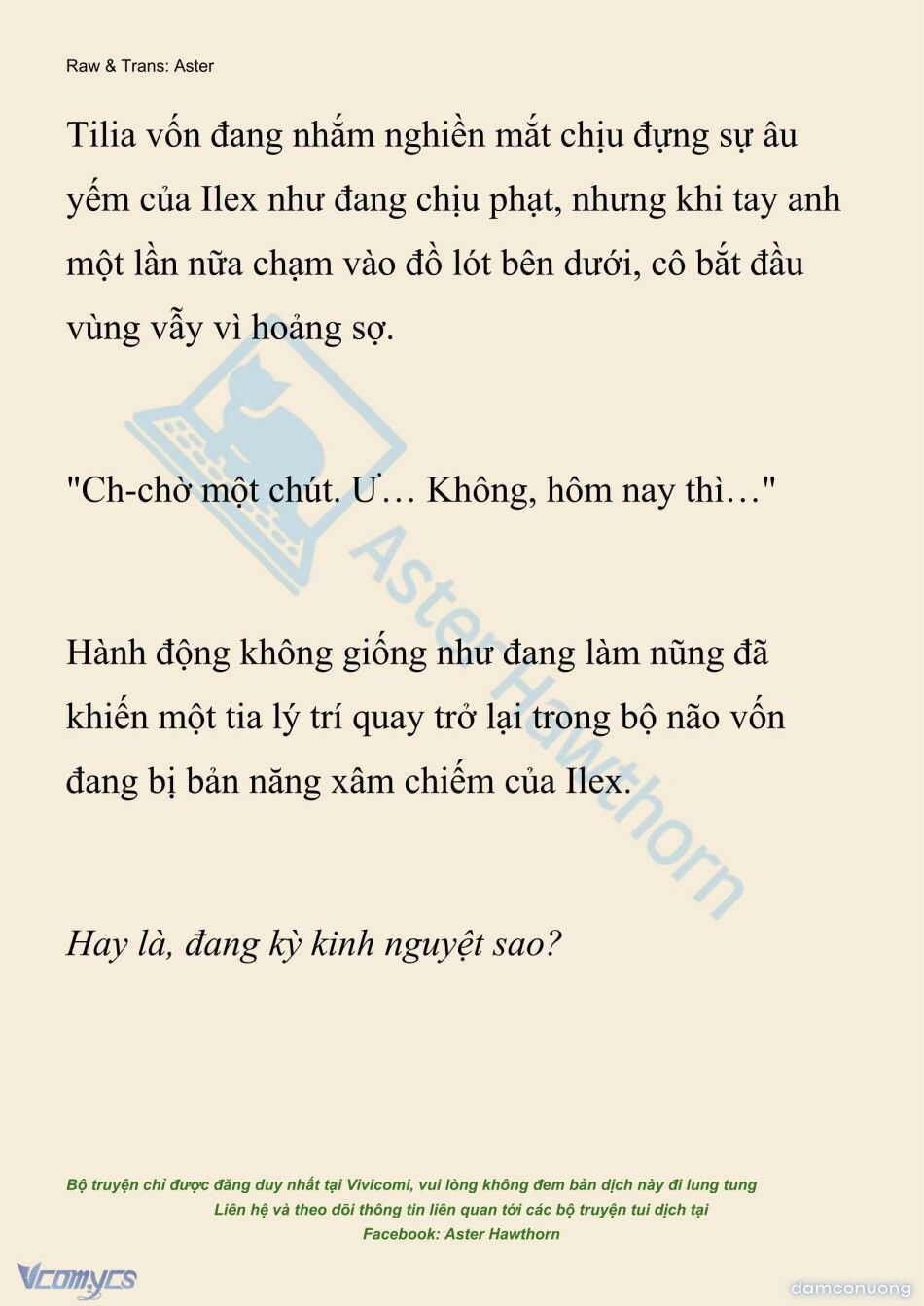 đọc truyện [novel] Hồ Điệp Nuốt Chửng Sương Mù Chương 101 ảnh 10 tại Thiên Thai Truyện