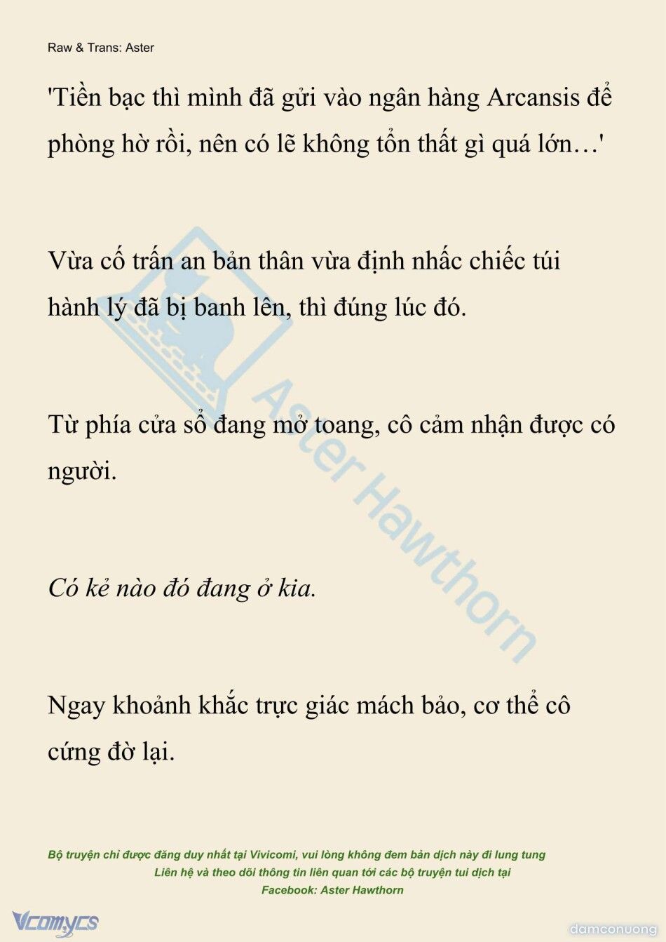 đọc truyện [novel] Hồ Điệp Nuốt Chửng Sương Mù Chương 103 ảnh 3 tại Thiên Thai Truyện