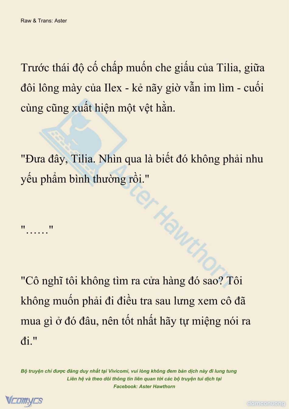 đọc truyện [novel] Hồ Điệp Nuốt Chửng Sương Mù Chương 103 ảnh 23 tại Thiên Thai Truyện