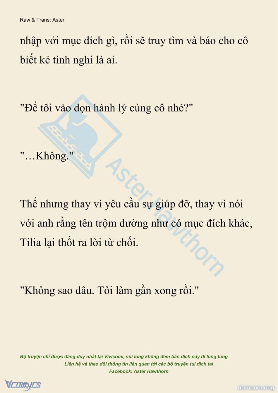 đọc truyện [novel] Hồ Điệp Nuốt Chửng Sương Mù Chương 104 ảnh 18 tại Thiên Thai Truyện