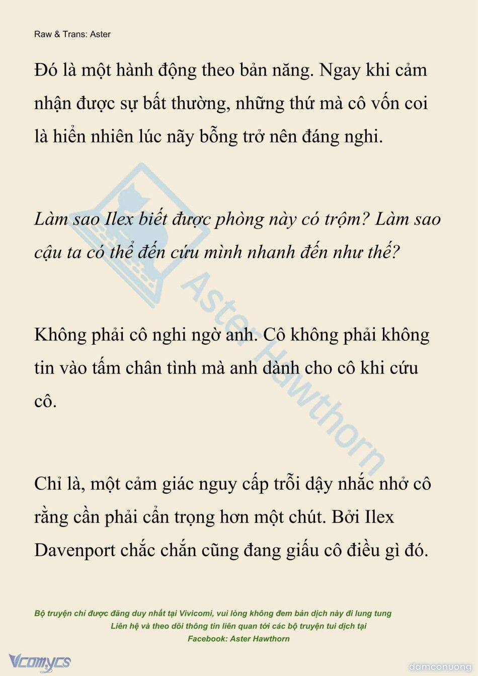 đọc truyện [novel] Hồ Điệp Nuốt Chửng Sương Mù Chương 104 ảnh 19 tại Thiên Thai Truyện