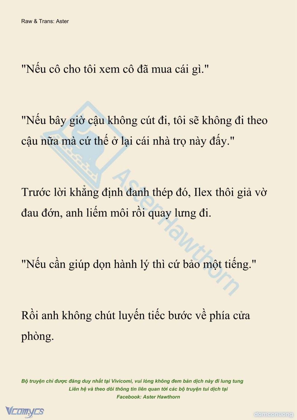 đọc truyện [novel] Hồ Điệp Nuốt Chửng Sương Mù Chương 104 ảnh 5 tại Thiên Thai Truyện