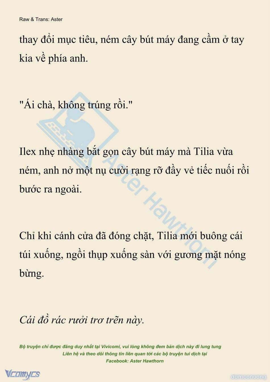 đọc truyện [novel] Hồ Điệp Nuốt Chửng Sương Mù Chương 104 ảnh 7 tại Thiên Thai Truyện