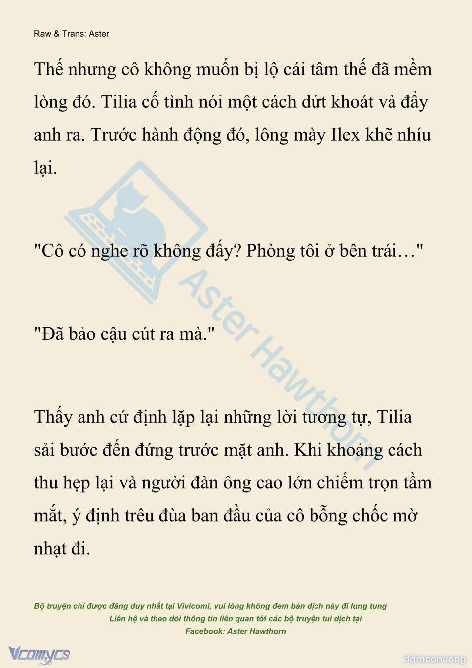 đọc truyện [novel] Hồ Điệp Nuốt Chửng Sương Mù Chương 105 ảnh 14 tại Thiên Thai Truyện