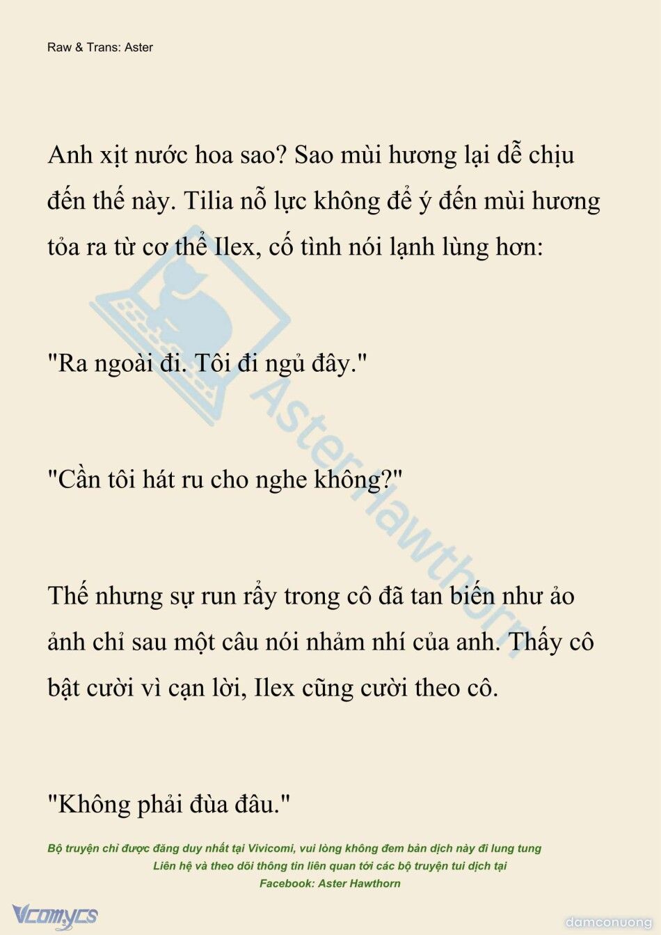 đọc truyện [novel] Hồ Điệp Nuốt Chửng Sương Mù Chương 105 ảnh 15 tại Thiên Thai Truyện