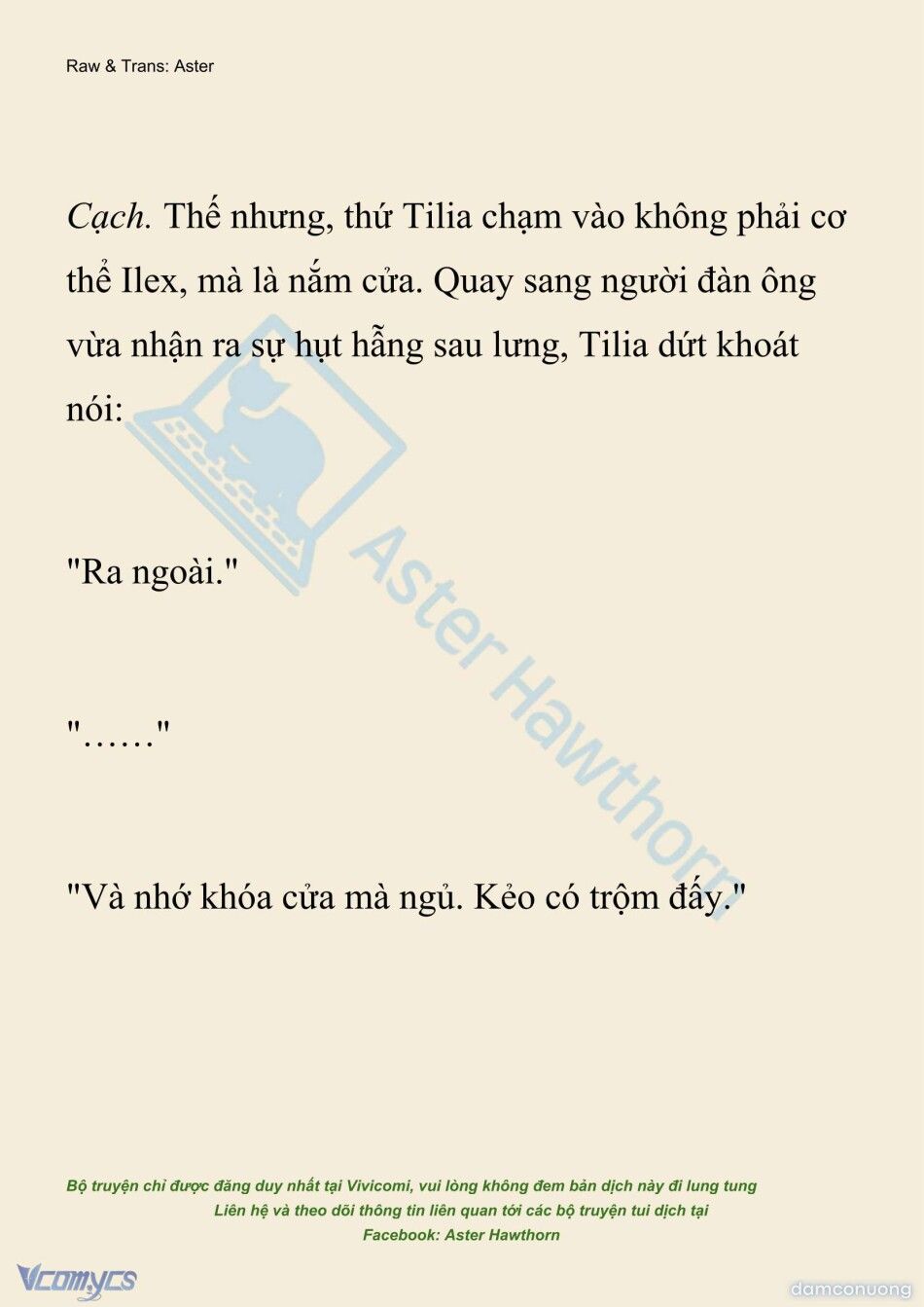 đọc truyện [novel] Hồ Điệp Nuốt Chửng Sương Mù Chương 105 ảnh 18 tại Thiên Thai Truyện