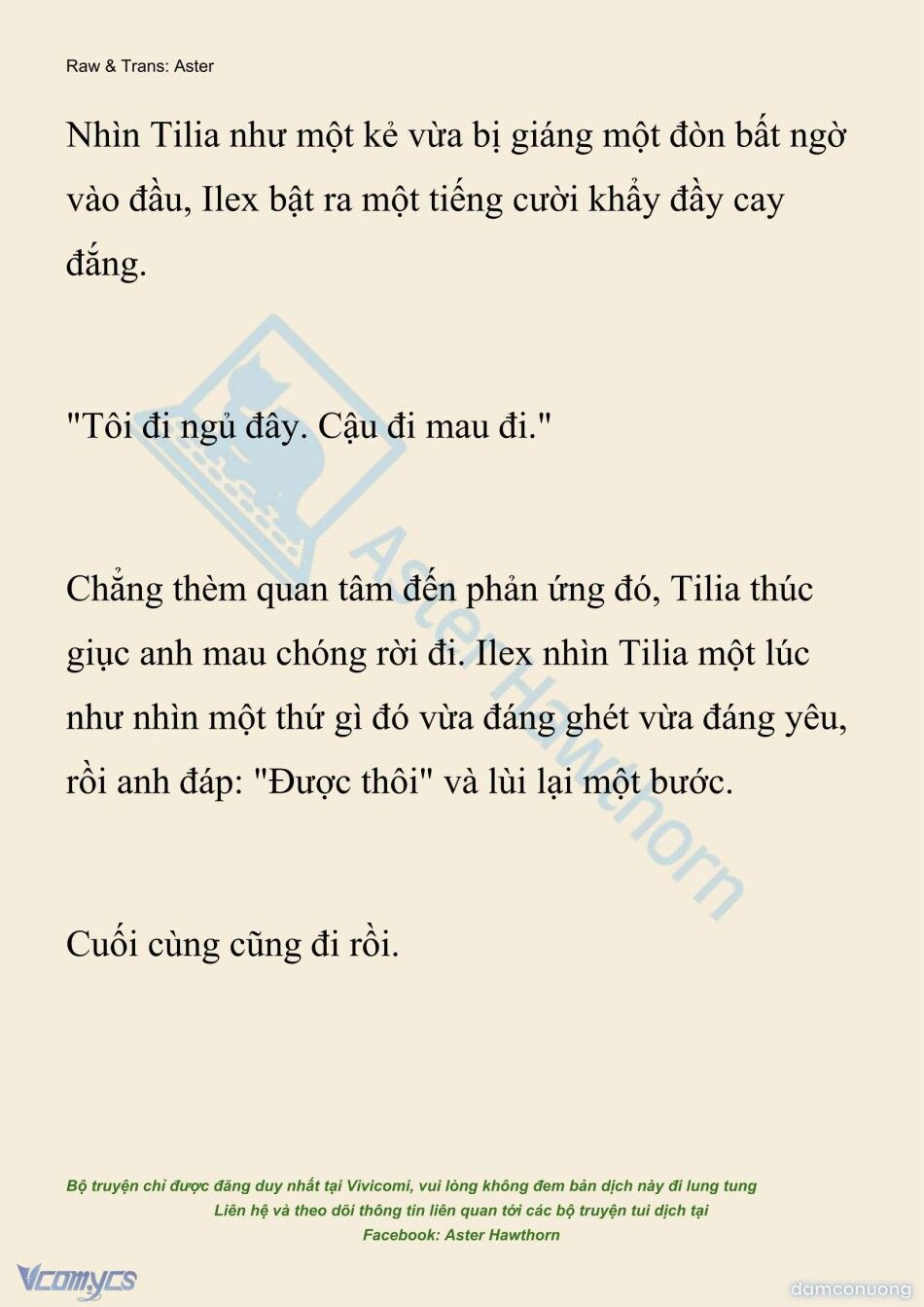 đọc truyện [novel] Hồ Điệp Nuốt Chửng Sương Mù Chương 105 ảnh 19 tại Thiên Thai Truyện