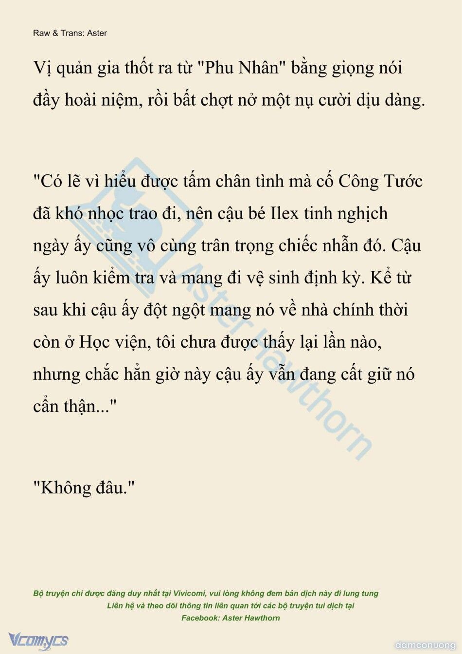 đọc truyện [novel] Hồ Điệp Nuốt Chửng Sương Mù Chương 106 ảnh 16 tại Thiên Thai Truyện