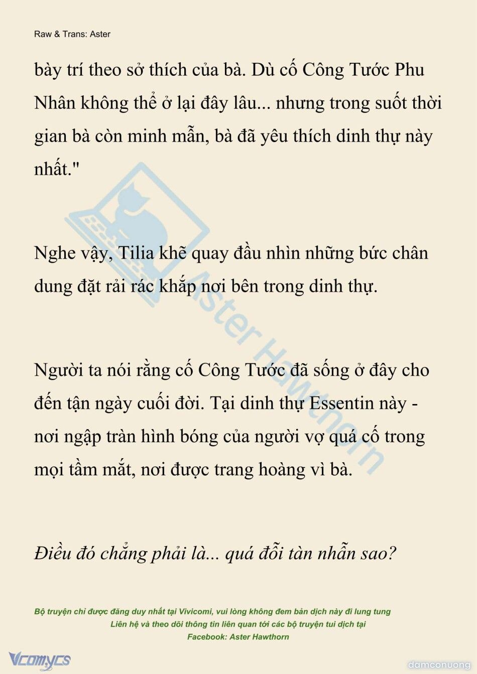 đọc truyện [novel] Hồ Điệp Nuốt Chửng Sương Mù Chương 106 ảnh 4 tại Thiên Thai Truyện