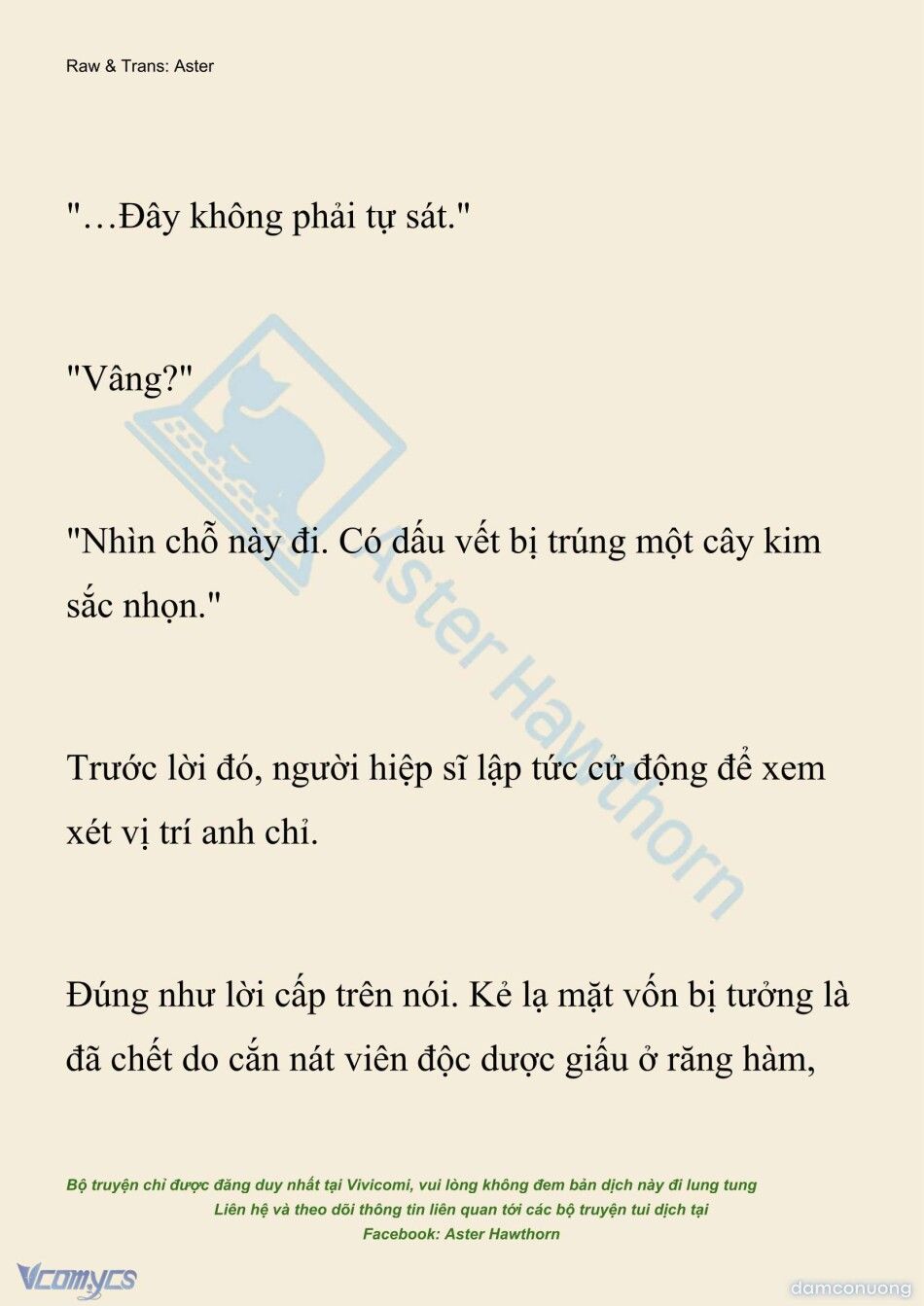 đọc truyện [novel] Hồ Điệp Nuốt Chửng Sương Mù Chương 106 ảnh 22 tại Thiên Thai Truyện